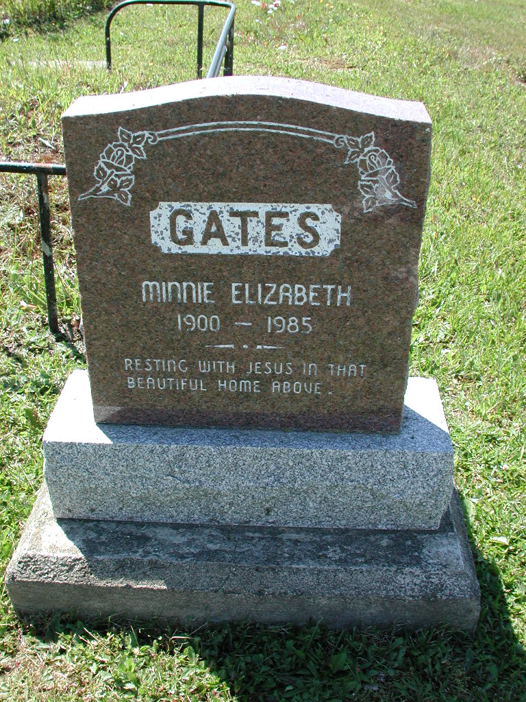 Headstone